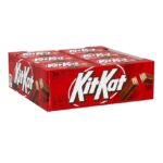 KIT KAT Milk Chocolate Wafer Candy Bars, 1.5 oz (36 Count) - Image 2
