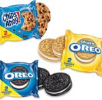Nabisco Sweet Treats Cookie Variety Pack OREO, OREO Golden & CHIPS AHOY!, 20 Snack Packs - Image 3