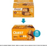 Quest Nutrition Chocolate Peanut Butter Hero Bar, 12 Count - Image 5