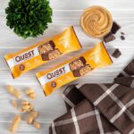 Quest Nutrition Chocolate Peanut Butter Hero Bar, 12 Count - Image 3