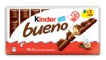 Ferrero Kinder Bueno 43G Bar X 10