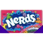 Nerds Rainbow Candy Video Box, 5 Ounce, Pack of 12 - Image 3