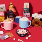 Thoughtfully Gourmet, 12 Days of Christmas Hot Chocolate Gift Set, Flavours Include Rocky Road, Cookies Butter, Pumpkin Pie & More, Set of 12 - Image 3