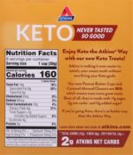 Atkins Keto Peanut Butter Cups, 8 Count - Image 3