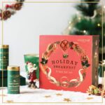 VAHDAM, Breakfast Tea Gift Sets (90+ Cups) 9 Loose Leaf Tea - Luxury Gift Box | Tea gifts 2025 Ideas | Tea Gifts For Women, Men & Adults | Tea Gift Box - Image 5