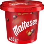Maltesers Milk Chocolate Snack and Share Gift Bucket 465g - Image 6