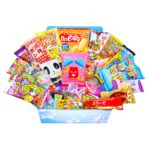 Sakura Box Japanese Snacks & Candy Box Dagashi Food Set 30 Piece Snack Gift Box - Image 7