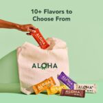 ALOHA Organic Plant Based Protein Bars - Image 6