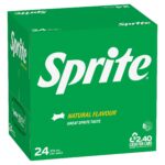 Sprite Lemonade Soft Drink Multipack Cans 24 x 375mL - Image 4