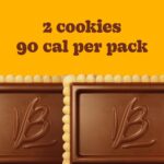 Bauducco Choco Biscuit Cookies, 25.3 oz (Pack of 40) - Crispy & Delicious Chocolate Cookies, Individually Wrapped for Snacks, Dessert & Lunch Boxes - 2 Cookies per Pack - Image 4