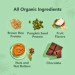 ALOHA Organic Plant Based Protein Bars - Image 7