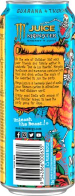 Monster Energy Drink Juice Mango Logo 24 x 500ml - Image 3