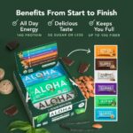 ALOHA Organic Plant Based Protein Bars - Image 3